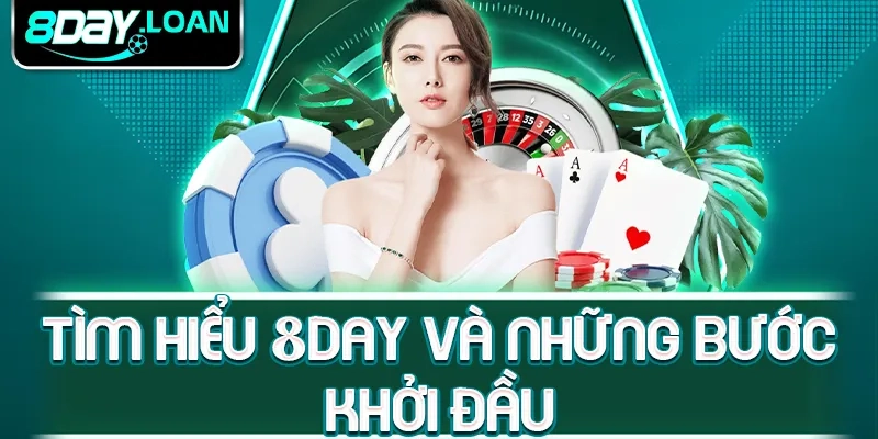Tìm hiểu 8Day và những bước khởi đầu