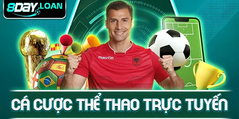 Cá cược thể thao trực tuyến